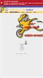 Mobile Screenshot of enduro-versand.com